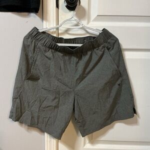 Old Navy Gray Women's Shorts